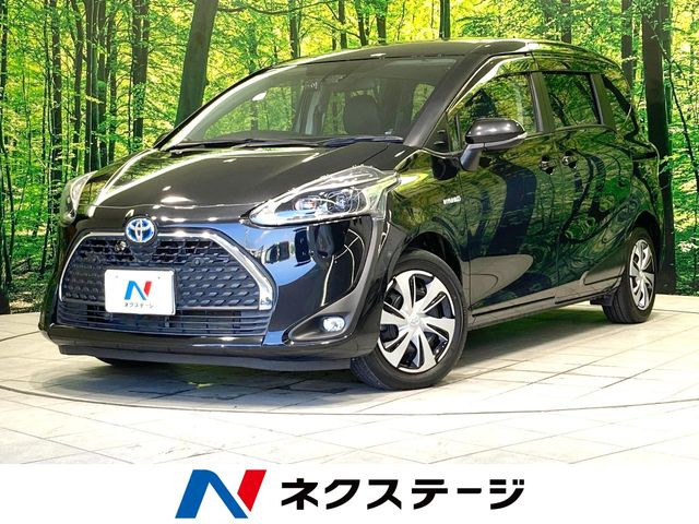 シエンタ ハイブリッド 1.5 G クエロ 
