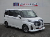 (店舗管理ナンバー7690060)令和6年式のルーミー入荷しました♪県内にお住まいの方に販売を限らせて頂きます。※配送時・店舗間移動の際、自走する場合があるので距離は多少増えることがあります。