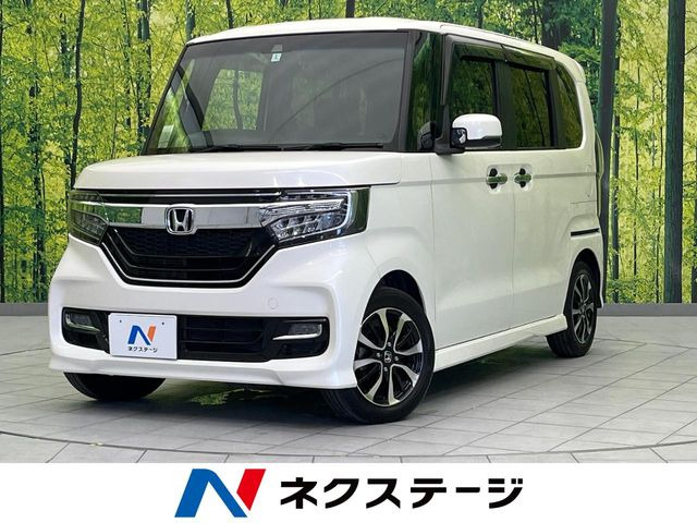 N-BOXカスタム G L ホンダセンシング 