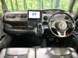 N-BOXカスタム G L ターボ ホンダセンシング 