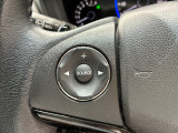 視点を変えることなくハンドルの手元で音量調整やチャンネル変更などが操作できます!!