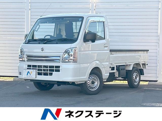 キャリイ KC エアコン パワステ 農繁仕様 4WD