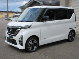 ニッサン ルークス ハイウェイスターGターボ アーバンクロム プロパイロットエディション 4WD!