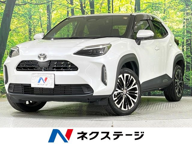 トヨタ ヤリスクロス 