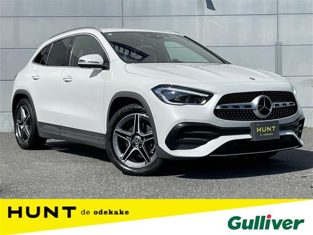 GLAクラス GLA200d 4マチック 4WD 4WD 修復歴無し