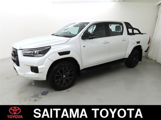 ハイラックス 2.4 Z GRスポーツ ディーゼルターボ 4WD