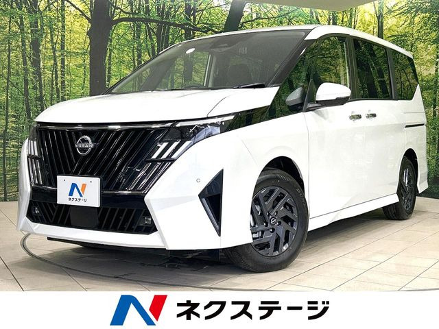 セレナ 1.4 e-POWER ハイウェイスターV 
