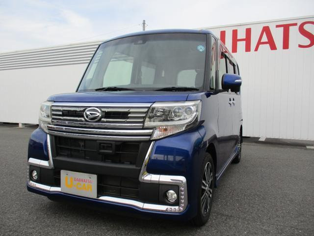 タントカスタム RS トップエディション SAII 