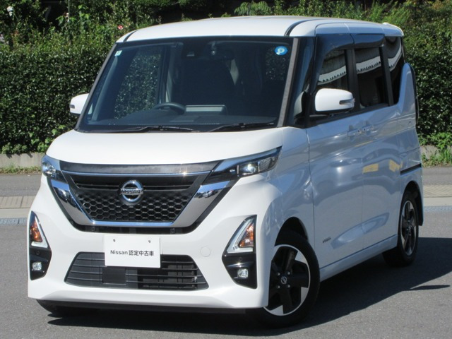 デイズ ハイウェイスターX プロパイロットエディション 