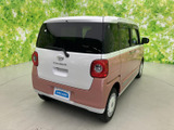 ムーヴキャンバス ストライプス G 4WD 