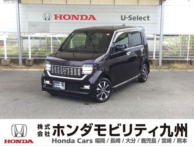 N-WGNカスタム L ホンダ センシング