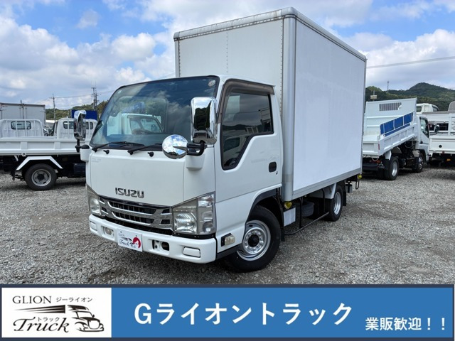 エルフ  1.5t積・パネルバン・AT