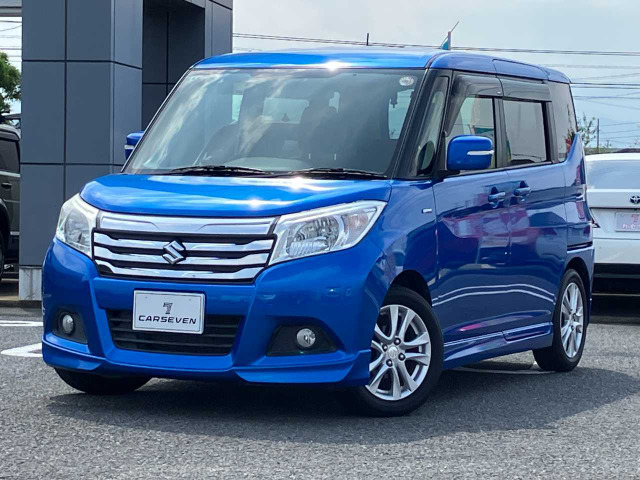 スズキ ソリオ 