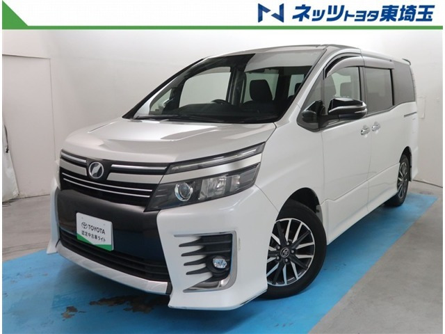 ヴォクシー 2.0 ZS 煌II