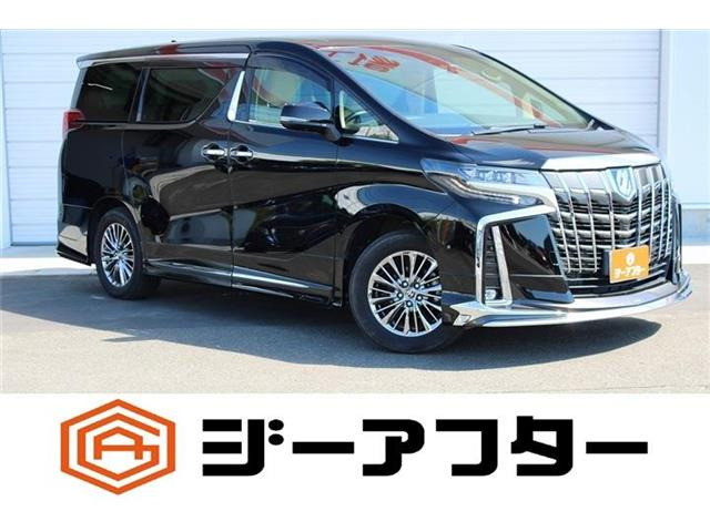 アルファード ハイブリッド 2.5 エグゼクティブ ラウンジ S E-Four 4WD モデリスタエ...
