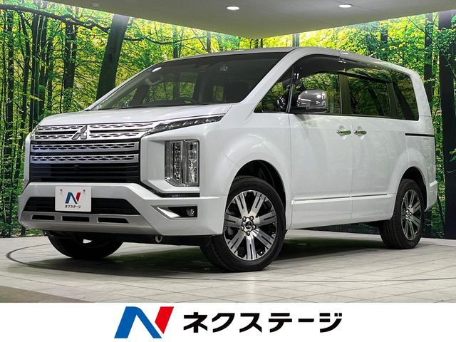 デリカD:5 2.2 P 4WD
