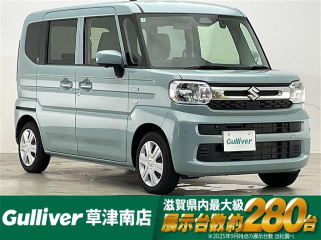 スペーシア ハイブリッド(HYBRID) X 修復歴無し