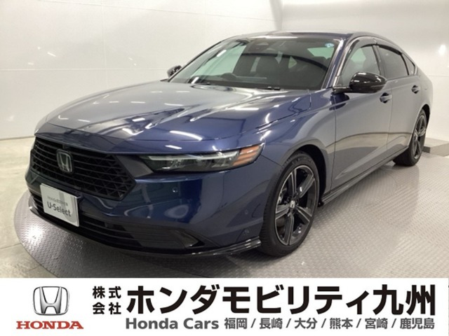 アコード 2.0 e:HEV ホンダ センシング 360プラス 