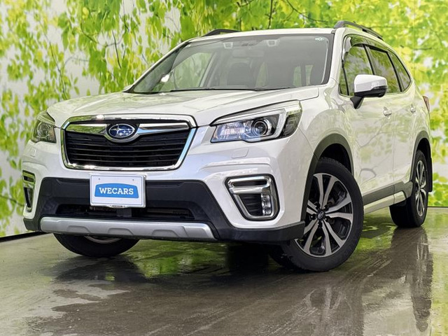 フォレスター 2.5 プレミアム 4WD