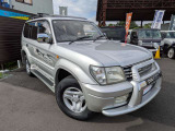 ランドクルーザープラド 3.0 TX リミテッド ディーゼル 4WD 
