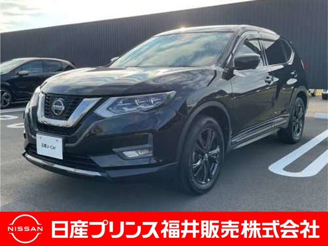 エクストレイル 2.0 20Xi Vセレクション 4WD 