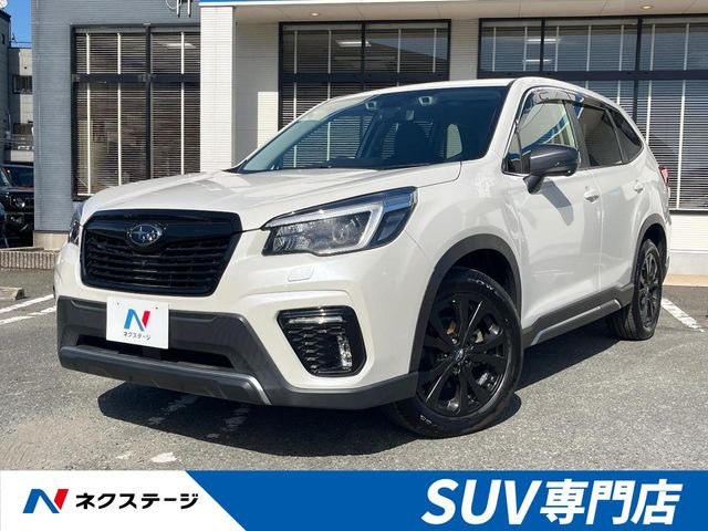 フォレスター 1.8 スポーツ 4WD