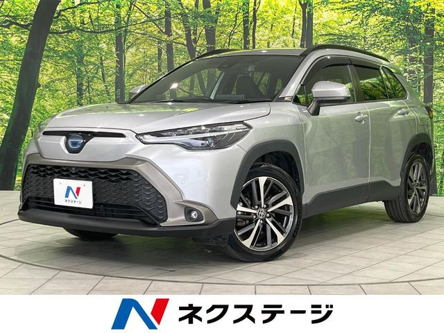 カローラクロス 1.8 ハイブリッド Z