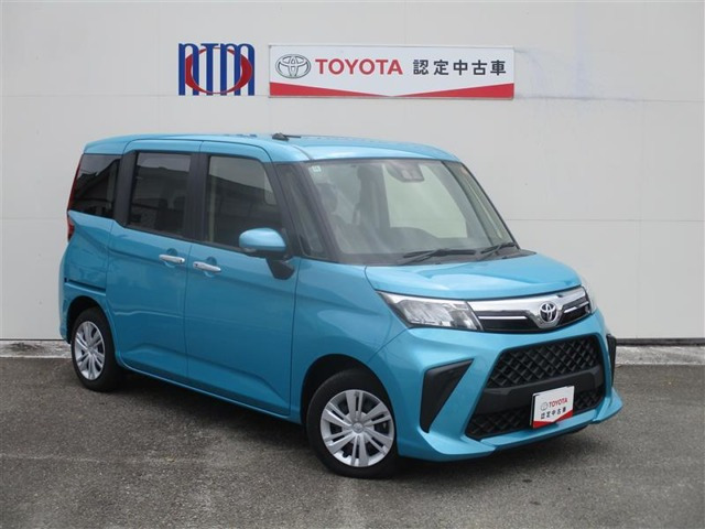 ルーミー 1.0 G