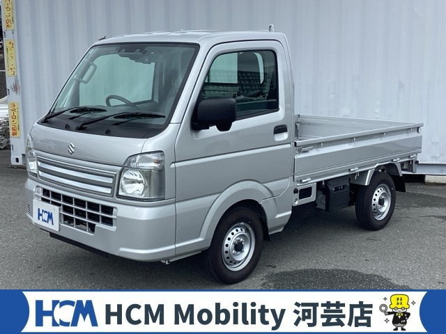 キャリイ KC エアコン パワステ 4WD