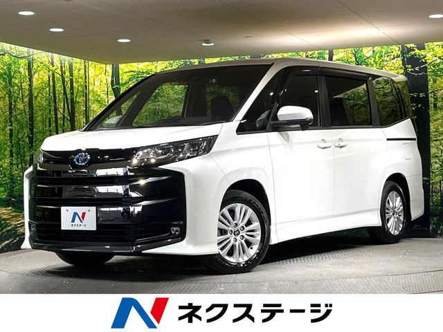 ノア 1.8 ハイブリッド S-G