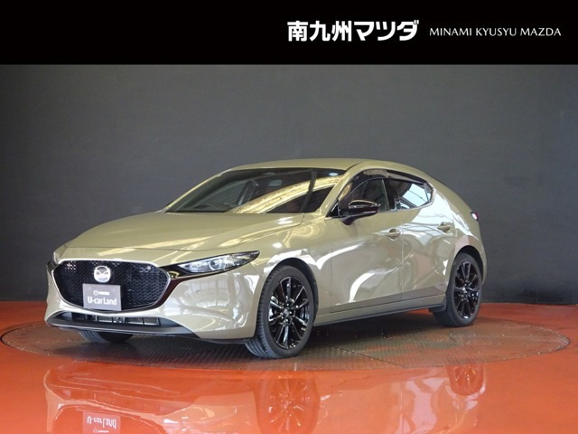 MAZDA3ファストバック 2.0 20S レトロスポーツエディション