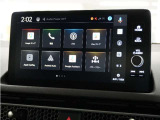 Google搭載 9インチHonda CONNECTディスプレー&バックカメラが装備されているので、普段の使い勝手もロングドライブも快適です。