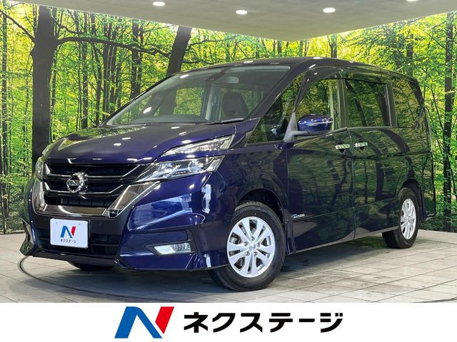セレナ 2.0 ハイウェイスター プロパイロット エディション 