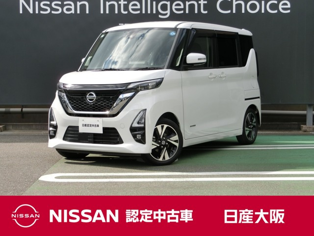 デイズ ハイウェイスターX プロパイロットエディション 