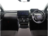 ドライバーが運転以外のことに気を遣うことなく、疲れにくく、安心・集中して運転ができる。操作パネルやシートのデザインなど細部にまでこだわっています。