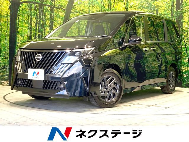 セレナ  ハイウェイスターV