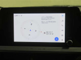 純正ディスプレイオーディオが付いています。