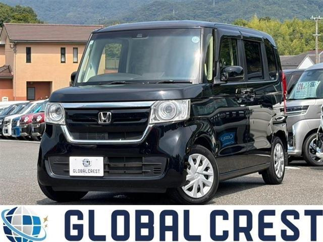 N-BOX G EX ホンダセンシング 