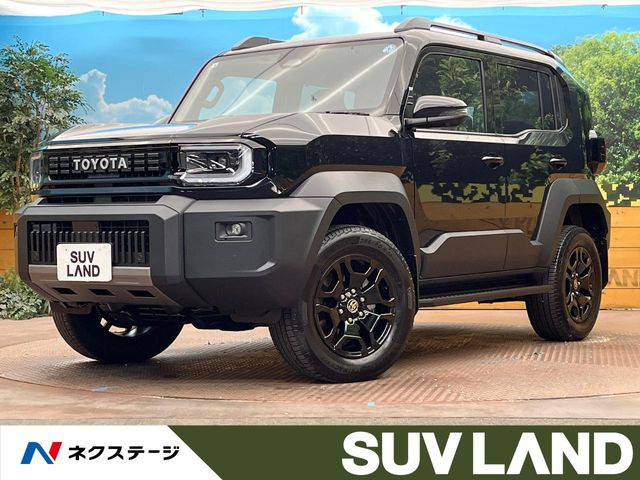 ランドクルーザーFJ 2.7 VX 4WD