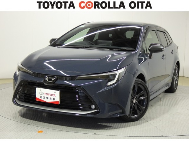 カローラツーリング 1.8 ハイブリッド W×B E-Four 4WD 