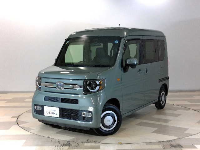 N-VAN ファン ターボ