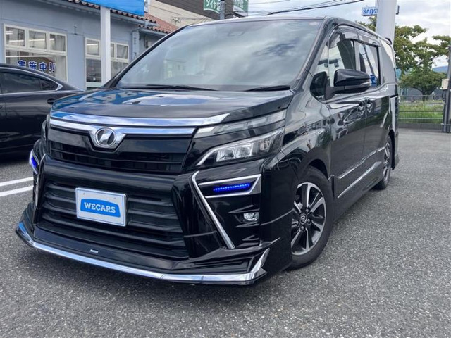 ヴォクシー 2.0 ZS 4WD 