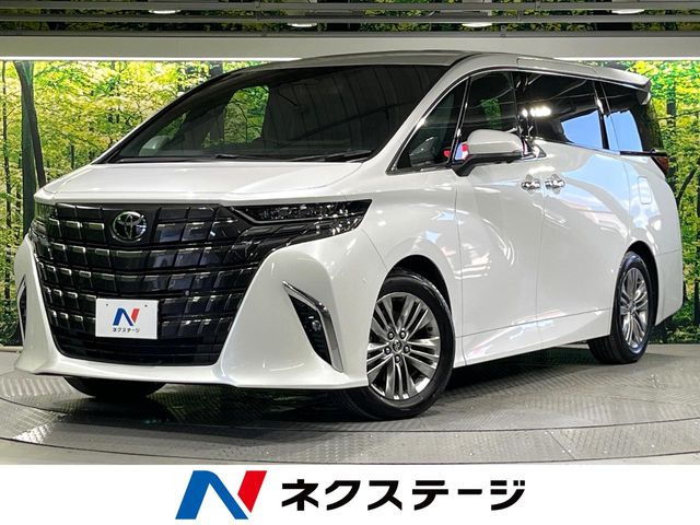 アルファード 2.5 Z 