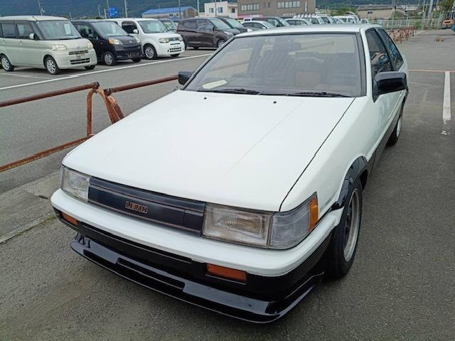 1984 Toyota Sprinter Trueno 1.6 GT for sale in Japan
