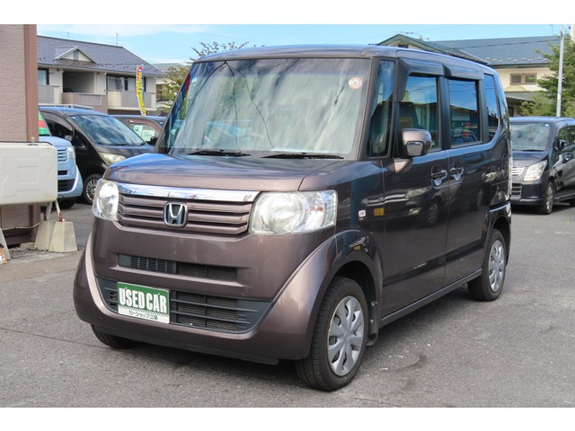 N-BOX+ G Lパッケージ 車いす仕様車 4WD 