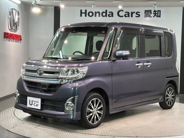 タントカスタム X トップエディション SAII 