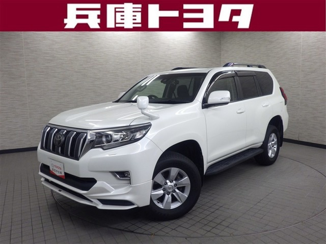 ランドクルーザープラド 2.7 TX 4WD 