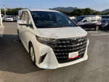 アルファード ハイブリッド 2.5 X 