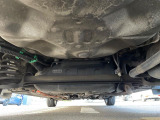 下回りがきれいなうちに、防錆加工の施工がオススメ。降雪地域はもちろん、沿岸部にお住いの方や、趣味でマリン・ウィンタースポーツをされる方にご好評いただいております。
