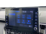 お気に入りの曲をBluetoothで再生できます♪ ドライブがさらに楽しくなりますよ♪